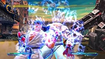 CAPCOM - 【新品・未開封】PS VITA キャラクターケース　リュウ　鉄拳コラボ×40 Amazon | STREET FIGHTER X 鉄拳 - PSVita | ゲームソフト
